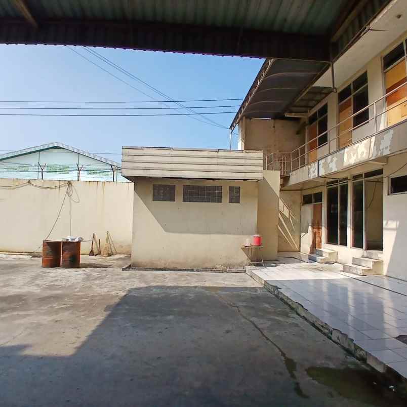 dijual rumah jalan margomulyo indah
