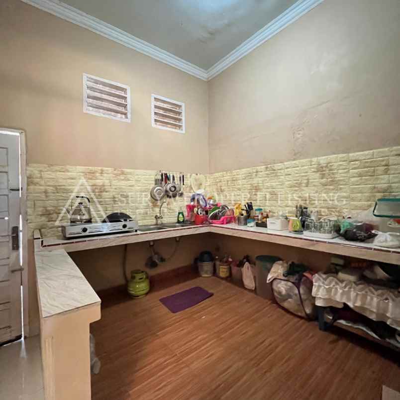 dijual rumah jalan medan binjai km 10