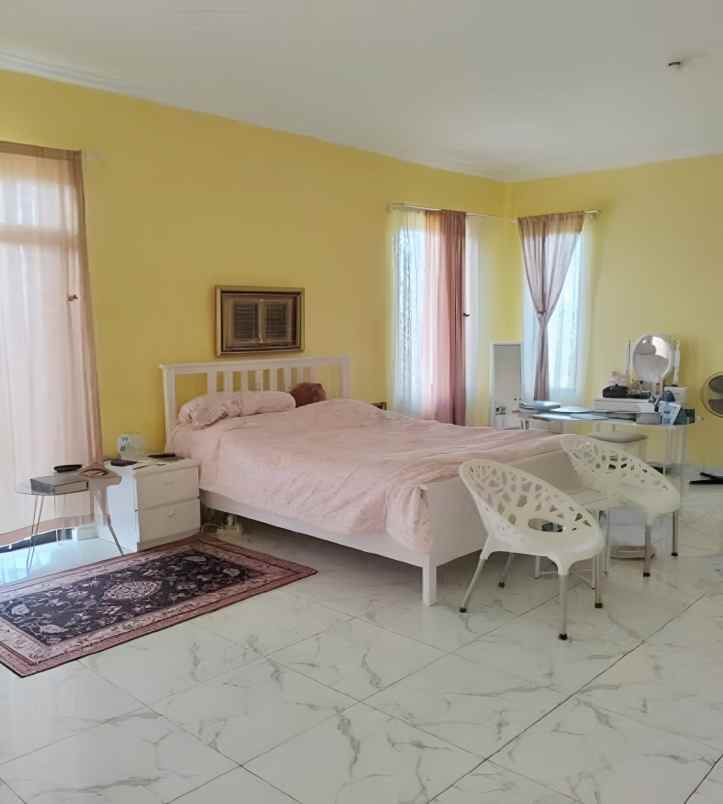 dijual rumah jalan propinsi kampung