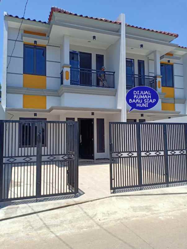 dijual rumah jalan ratna