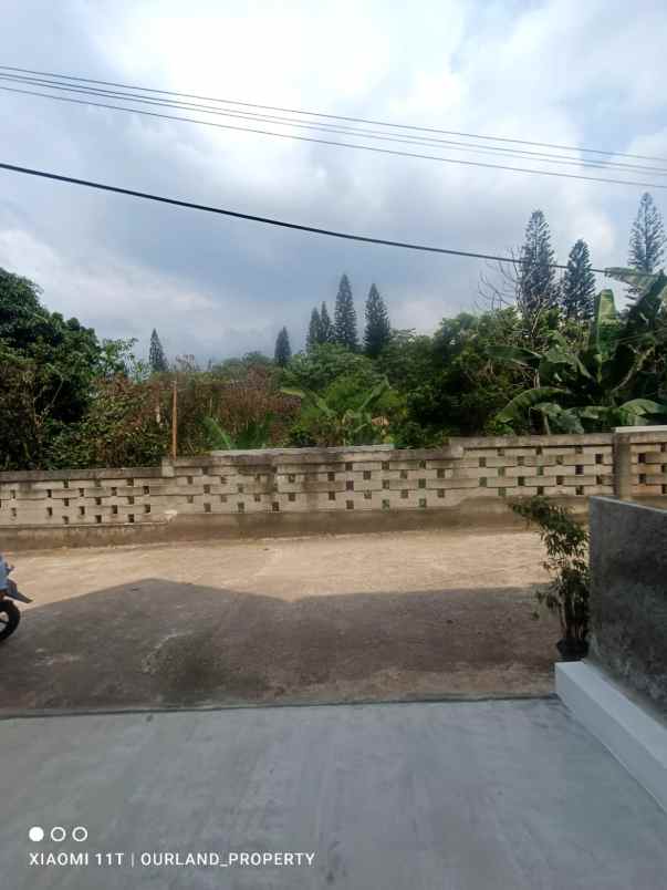 dijual rumah jalan raya cirendeu pondok
