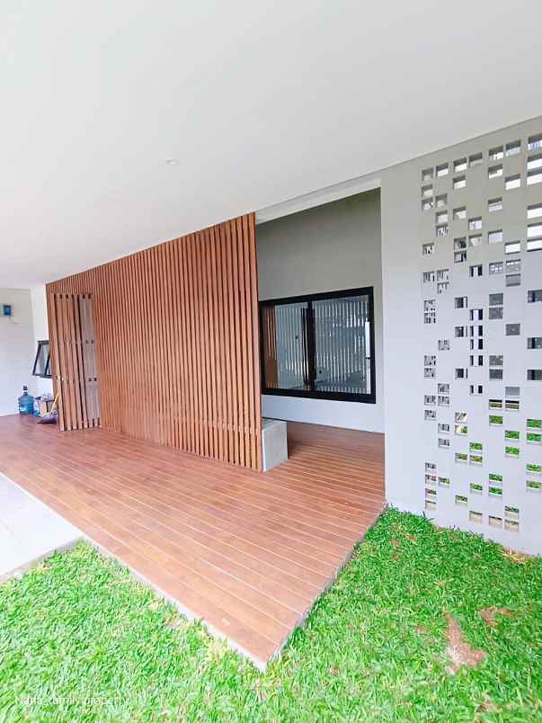 dijual rumah jalan raya joglo kembangan