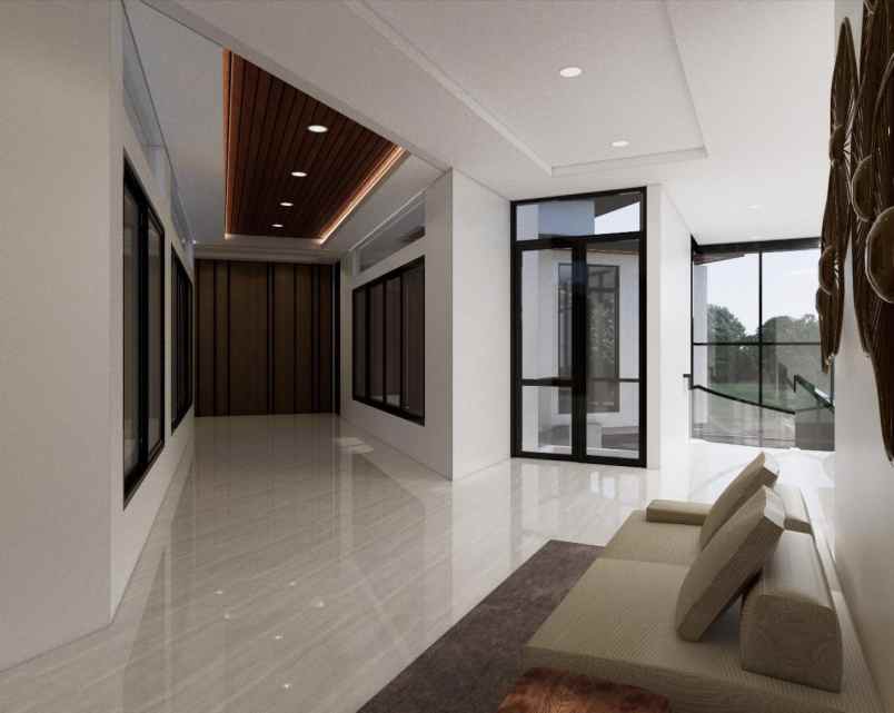 dijual rumah jalan selat golf citraland