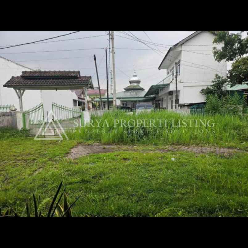 dijual rumah jalan setia budi rambe medan selayang