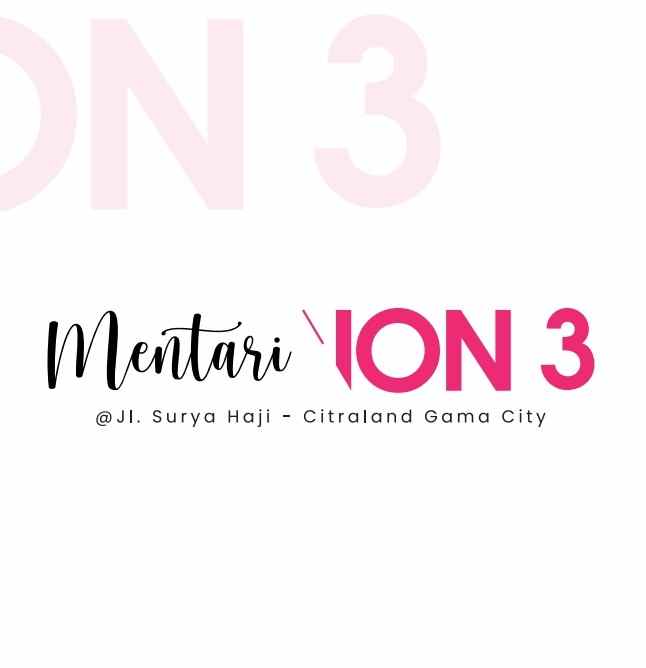 dijual rumah jalan surya haji dekat