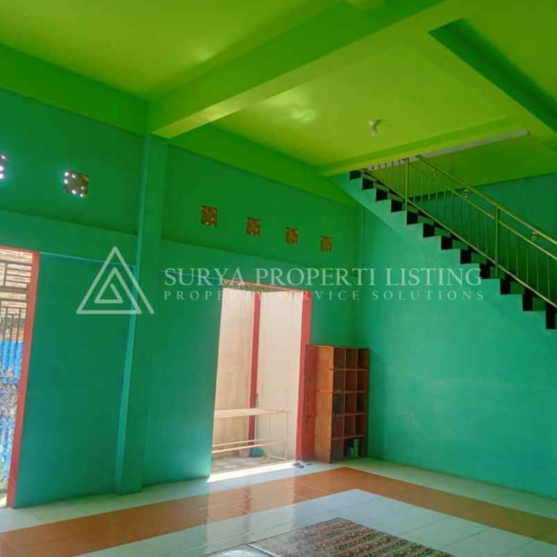 dijual rumah jalan tirta deli tanjung morawa