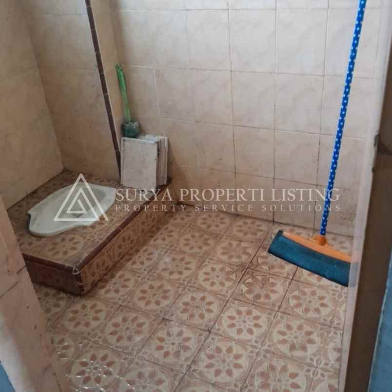 dijual rumah jalan veteran marelan raya