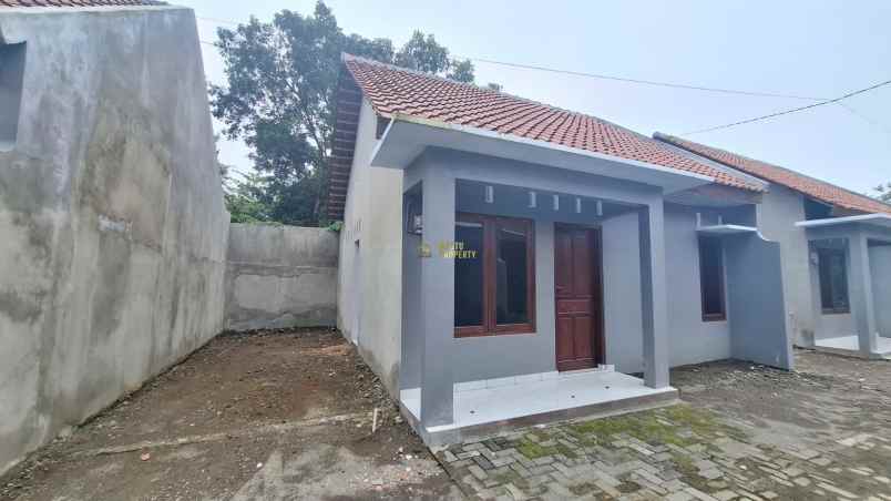 dijual rumah jambidan banguntapan