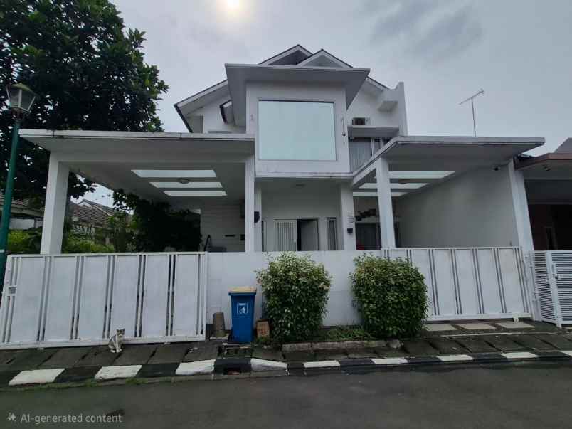 dijual rumah jatiasih