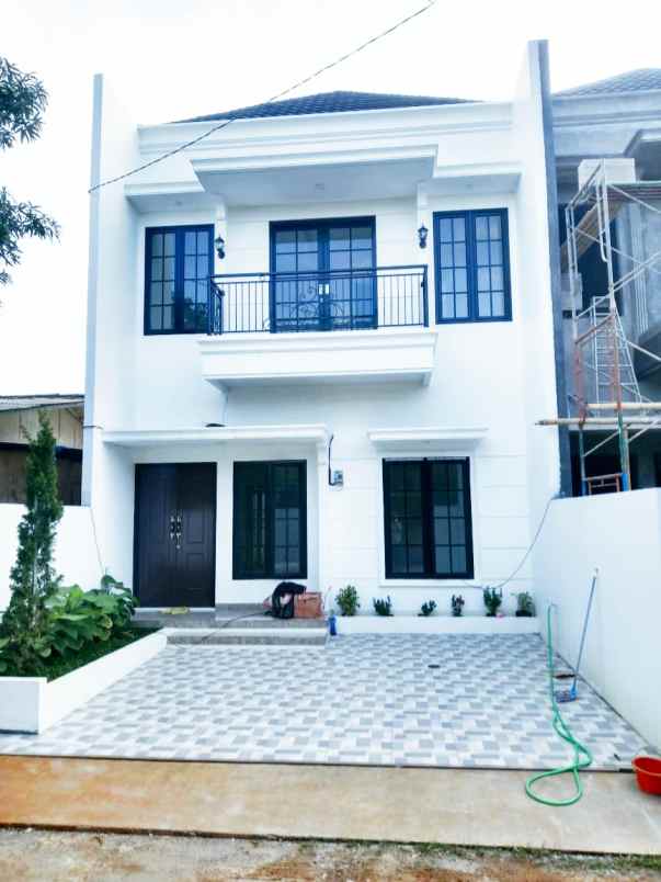 dijual rumah jatiasih bekasi