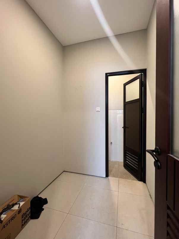 dijual rumah jatibening bekasi