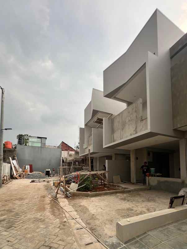 dijual rumah jatibening bekasi