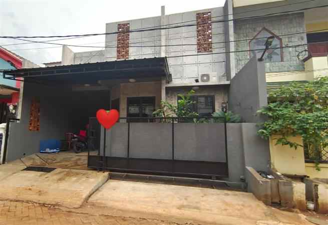 dijual rumah jatibeninh estate