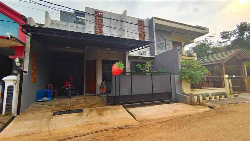 dijual rumah jatibeninh estate