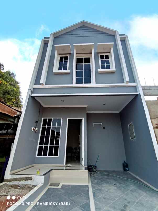 dijual rumah jatirangon jati sampurna
