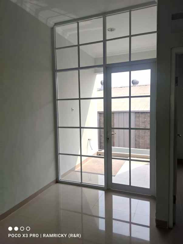 dijual rumah jatirangon jati sampurna