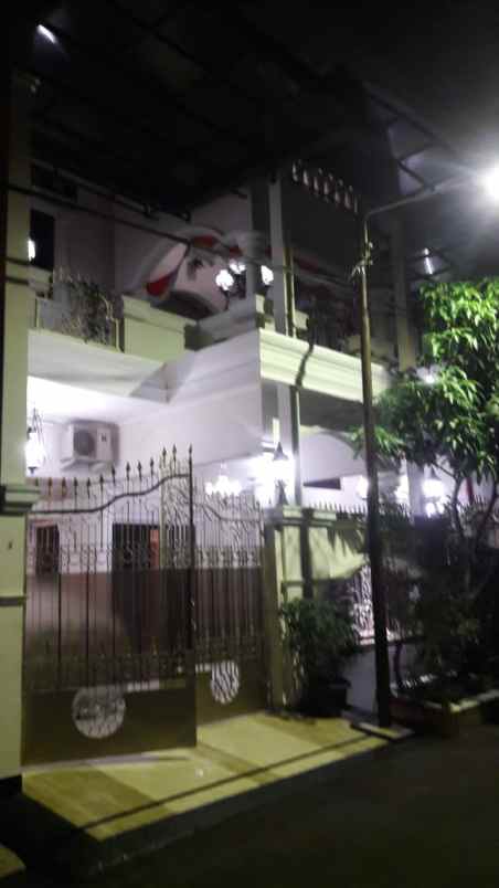 dijual rumah jatiwaringin pondok gede