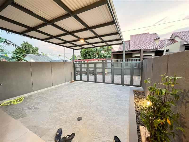 dijual rumah jatiwarna bekasi