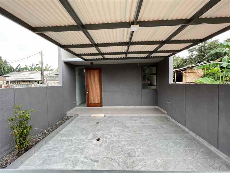 dijual rumah jatiwarna bekasi