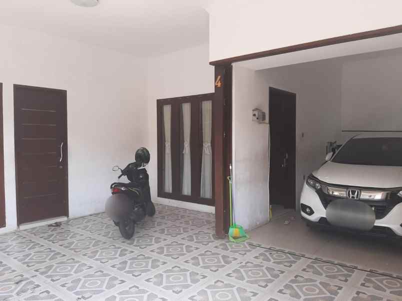 dijual rumah jl ancol