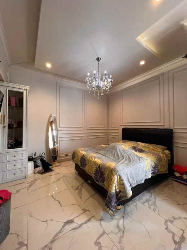 dijual rumah jl ancol