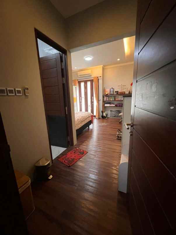 dijual rumah jl ancol