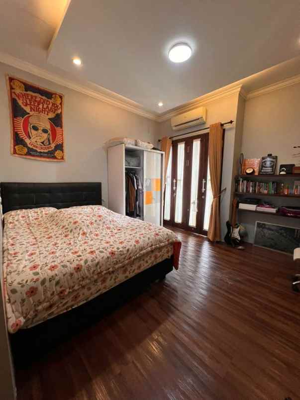 dijual rumah jl ancol