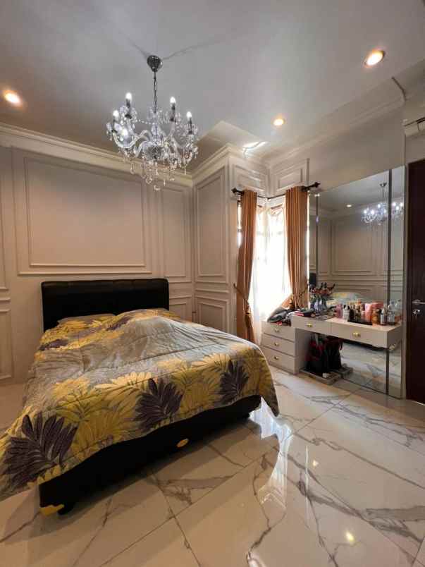 dijual rumah jl ancol