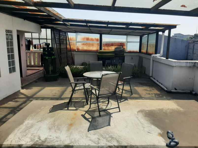 dijual rumah jl ancol