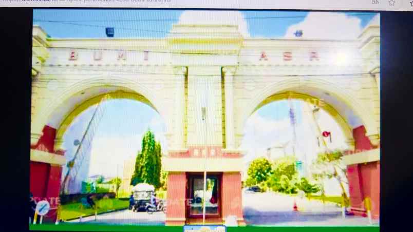 dijual rumah jl asrama komplek bumi