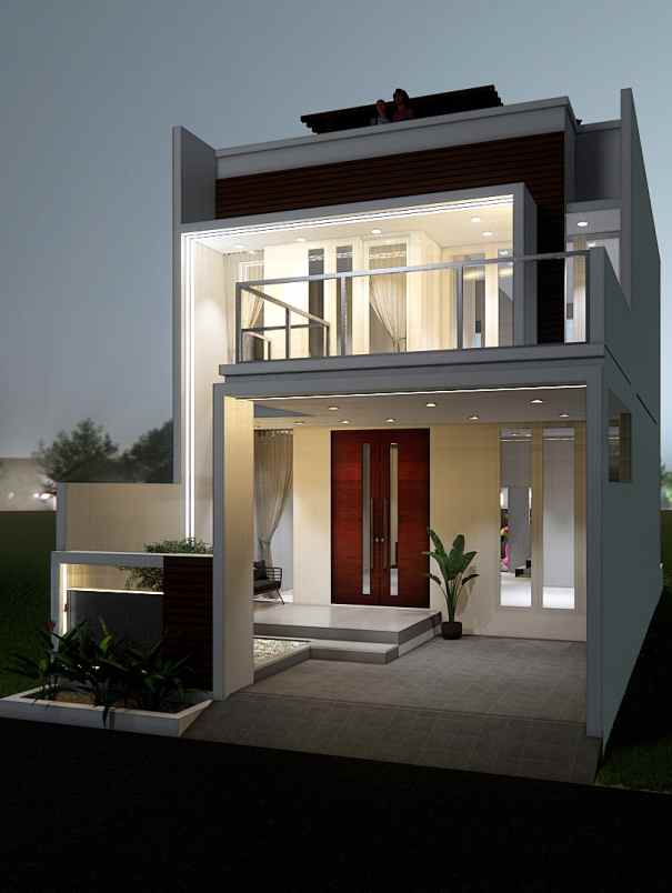 dijual rumah jl beji kota batu