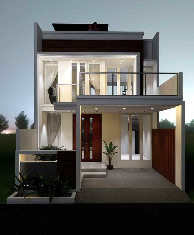 dijual rumah jl beji kota batu