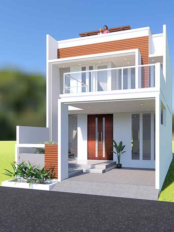 dijual rumah jl beji kota batu