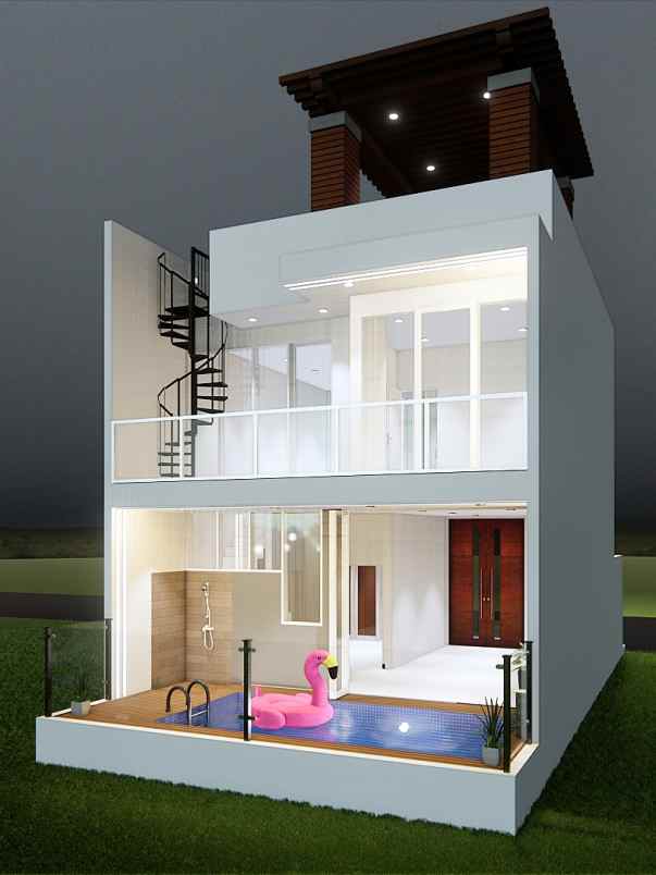 dijual rumah jl beji kota batu