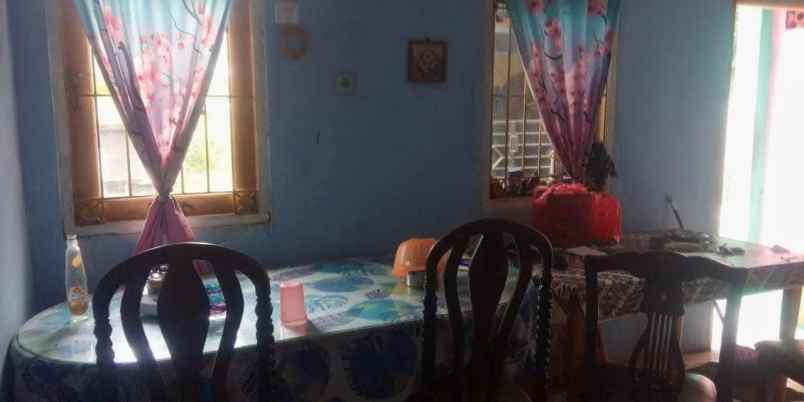 dijual rumah jl belimbing bulak perwira