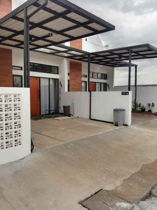 dijual rumah jl bintara bintara jaya