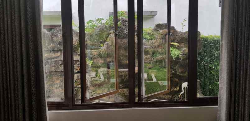 dijual rumah jl cendana rancamaya