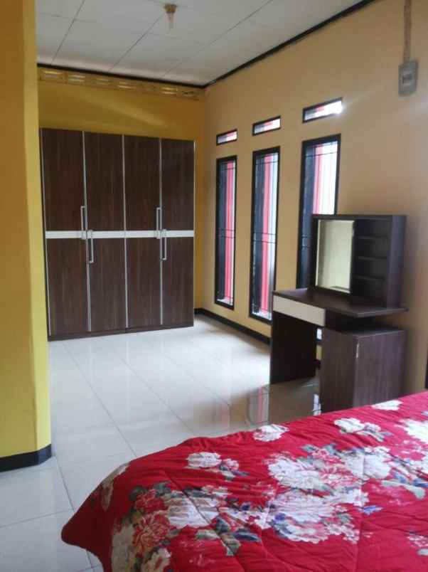 dijual rumah jl cijambe ujungberung bandung