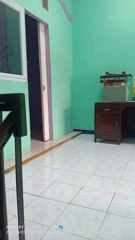 dijual rumah jl condet raya kec ktamar