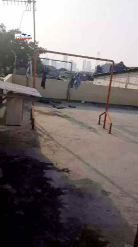 dijual rumah jl dr saharjo kuningan