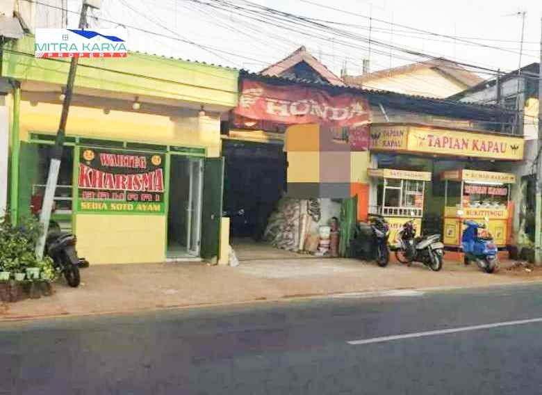 dijual rumah jl dr saharjo kuningan