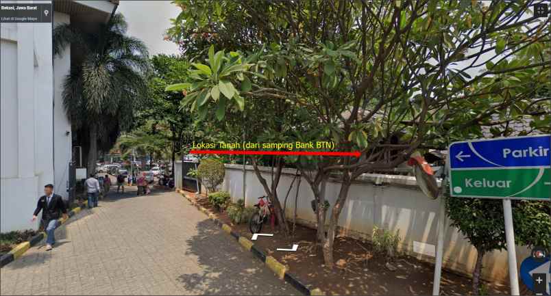 dijual rumah jl jendral soedirman medan