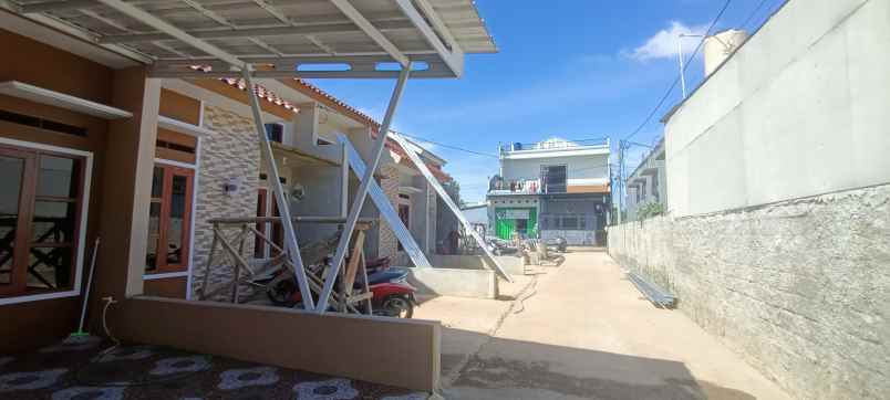 dijual rumah jl jinjing kel pasir putih