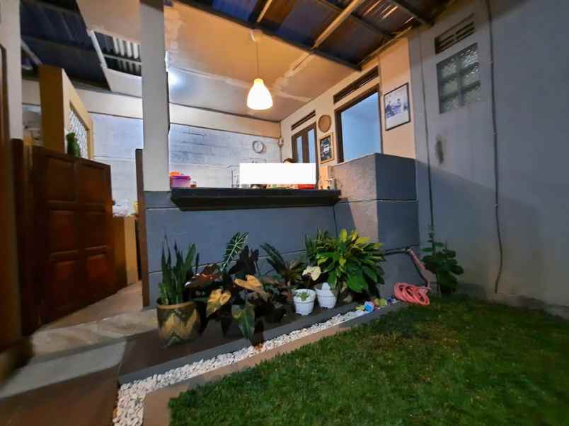 dijual rumah jl kb manggu padasuka cimahi