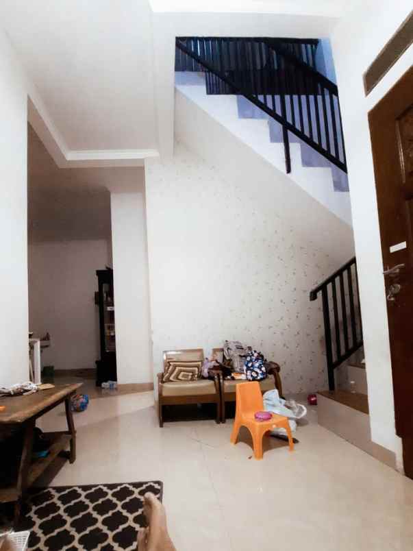 dijual rumah jl kb manggu padasuka cimahi