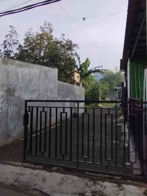 dijual rumah jl kb manggu padasuka cimahi