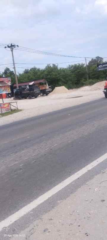 dijual rumah jl kubang raya