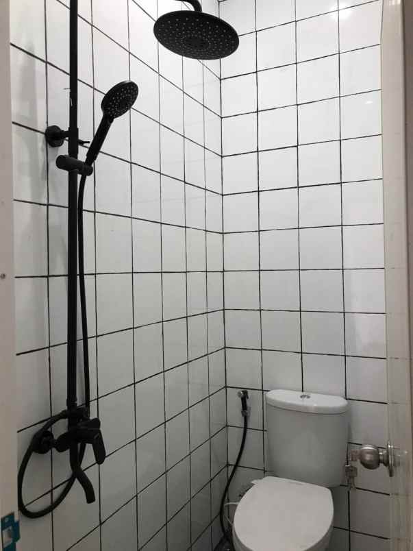 dijual rumah jl masjid nurul fajri