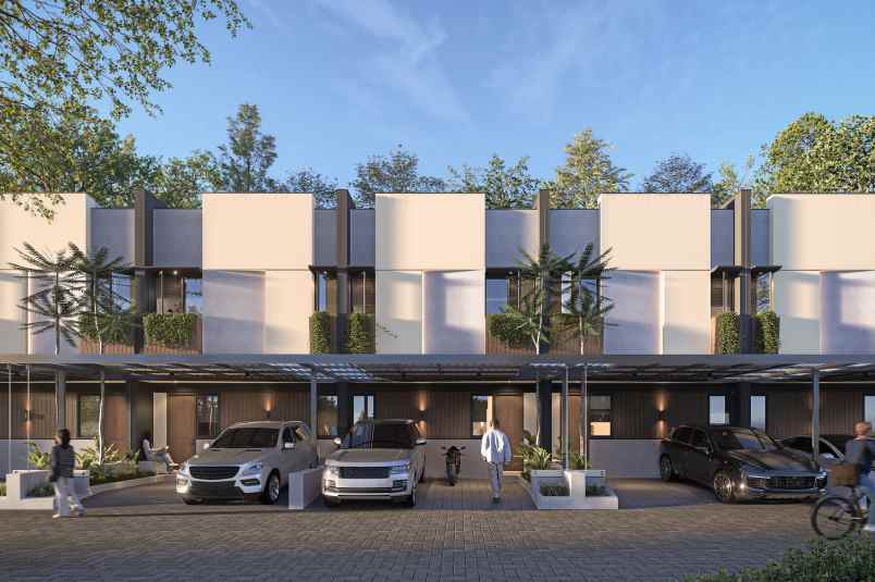 dijual rumah jl pala raya