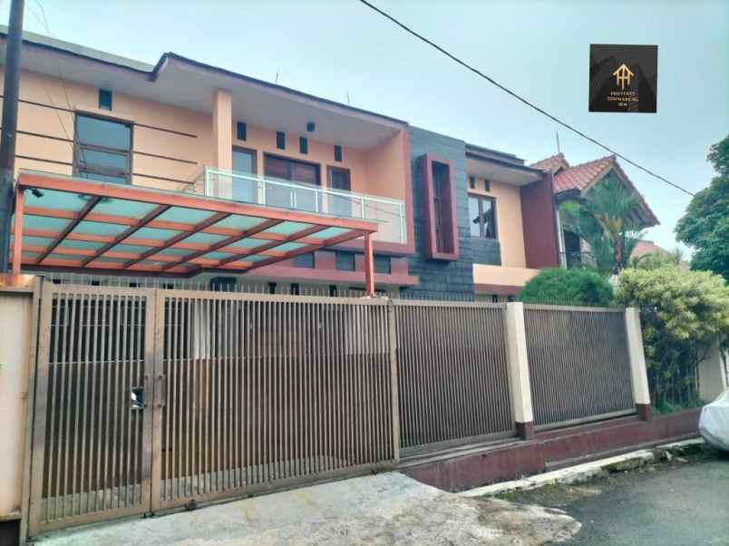 dijual rumah jl pasteur